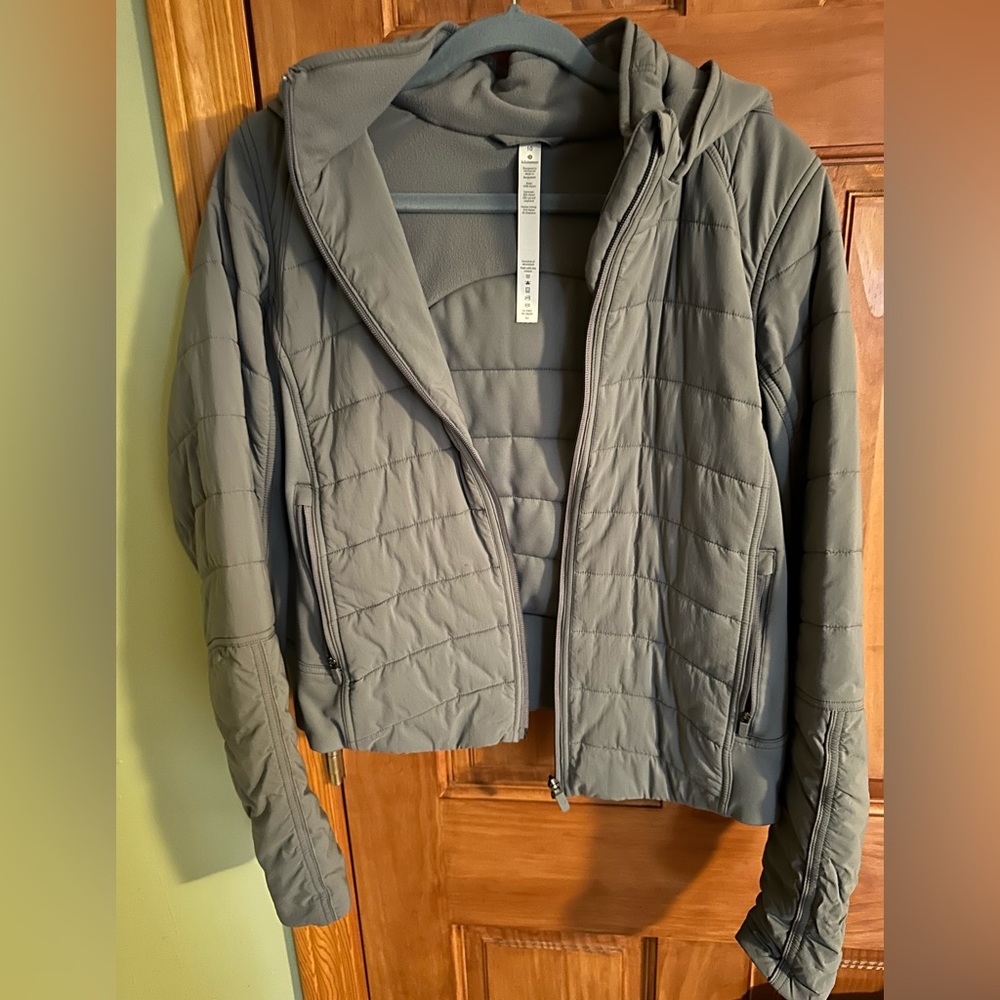 Lululemon used jacket